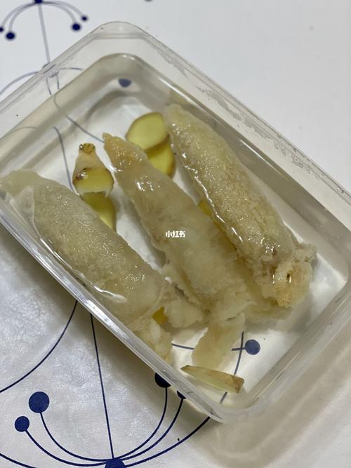 求助|鱼胶泡发后呈这种状态正常吗_鱼胶_医疗健康