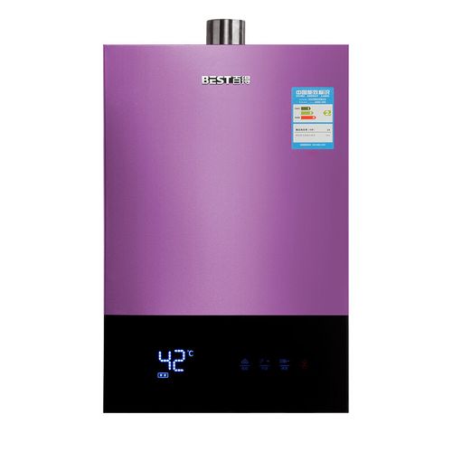 百得jsq24-12h5自动恒温燃气热水器12升燃气热水器3047-vmrs