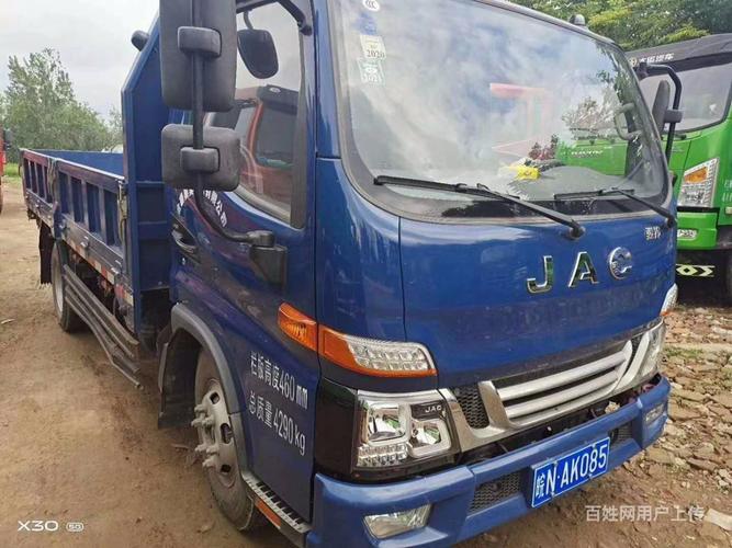 嵊州车辆 嵊州货车 嵊州自卸车 嵊州江淮骏铃1/9