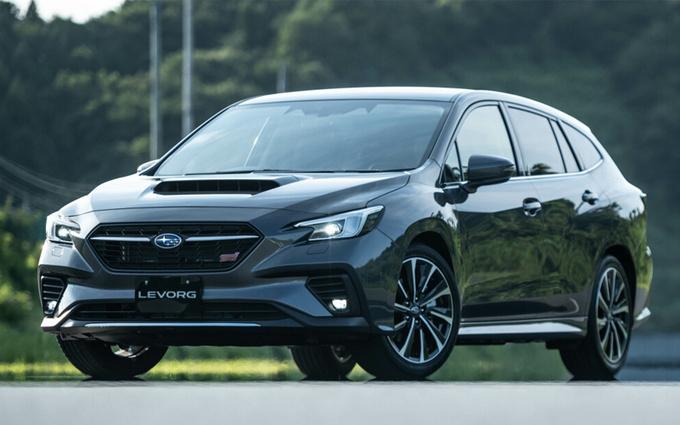 可惜国内买不到斯巴鲁新款车型动力曝光全系动力大幅提升