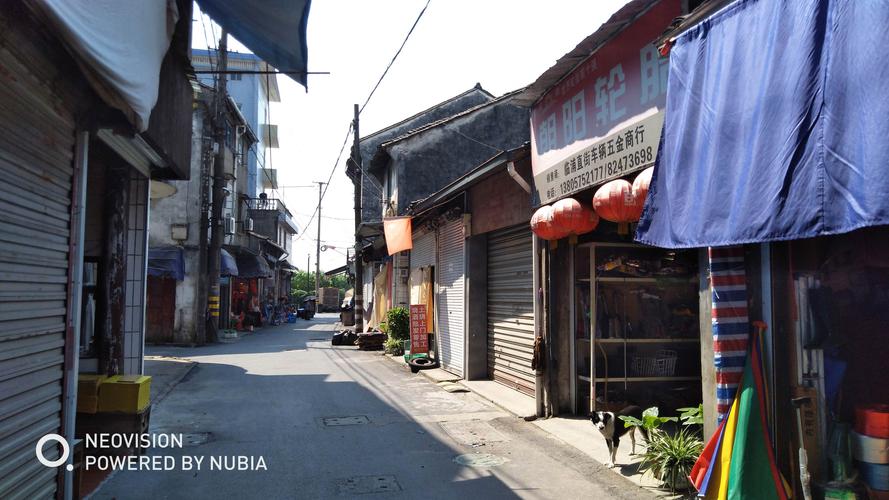 临浦老街 一 山阴街