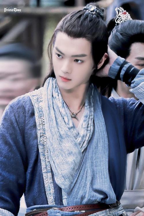 有没有古装少年照