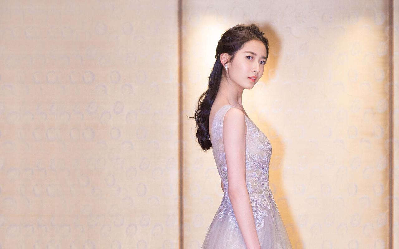 陈钰琪薄纱仙气写真图片桌面壁纸