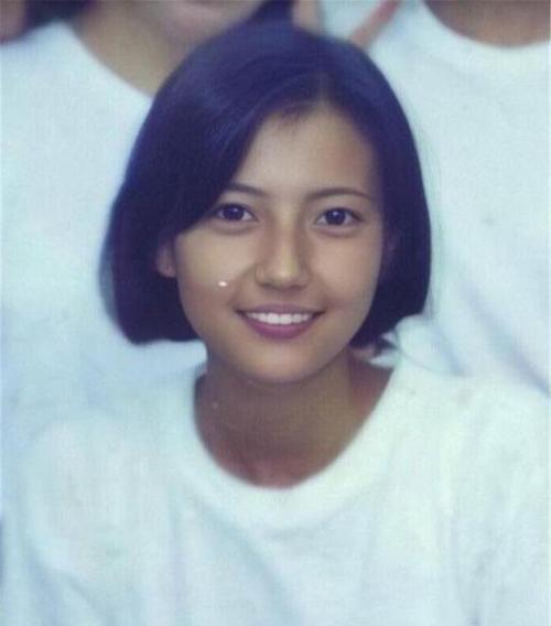 明星未成名之前素颜照,看到高圆圆我蒙了,最后一张能认出么?