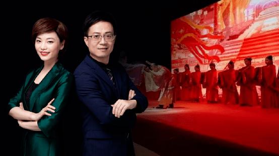 江西卫视《金牌调解》主持人胡剑云,章亭将作为金牌幸福婚姻见证官