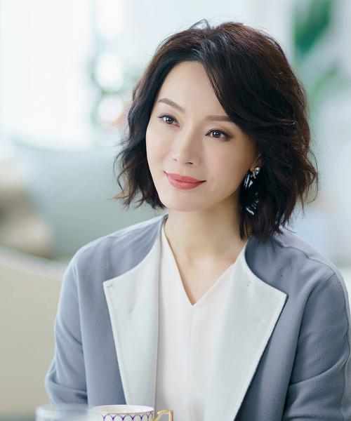 《幕后之王》热播 陈数实力演绎女boss演技炸裂