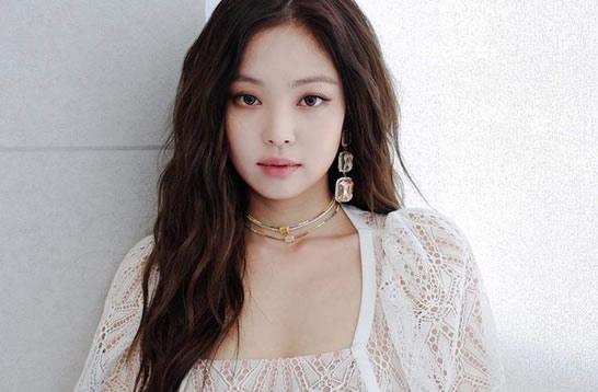 black pink成员jennie个人资料