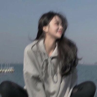 模糊头像 萝莉 韩女头 真人