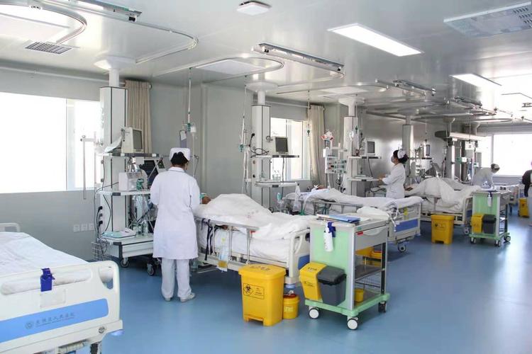 重症监护室(icu)