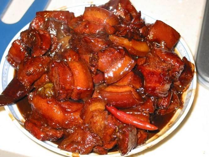 可乐红烧肉
