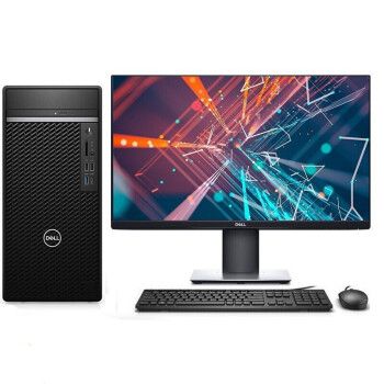 戴尔optiplex7050,戴尔optiplex7070 戴尔(dell)027050/7080mt02商用台式机电脑02i5-10500/8g/1t