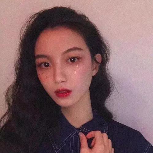 高冷有气质的女生头像 酷酷的冷艳风女生头像