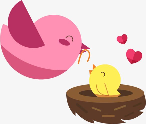 关键词 : 母亲节,可爱小鸟,喂食,投食,母爱,小鸟妈妈