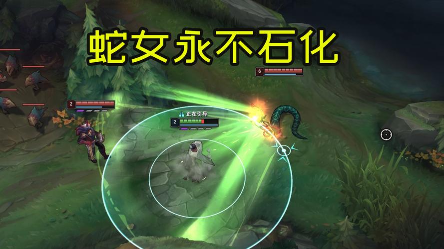 蛇女永不石化,莎弥拉秒s评价,这些小技巧你知道几个?