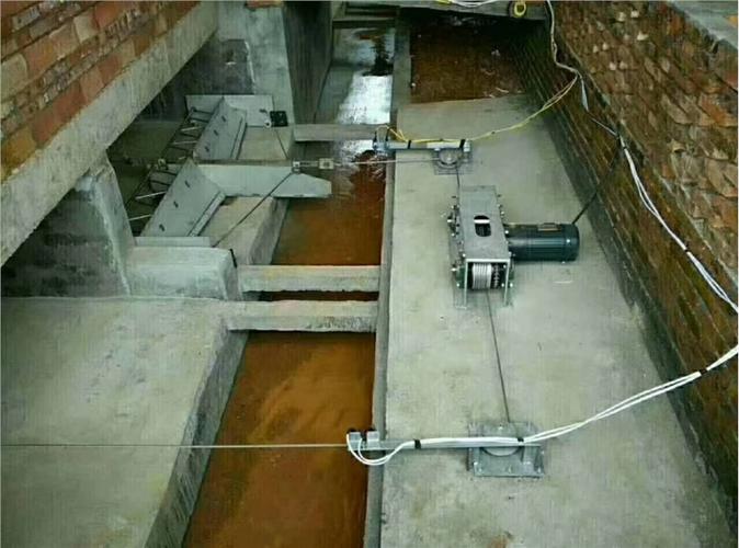 全自动猪用清粪机 粪尿分离式刮粪机 304不锈钢刮粪板