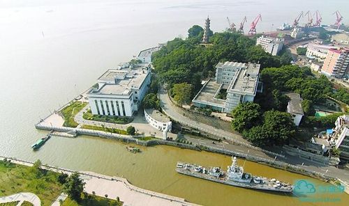 马尾船政文化主题公园