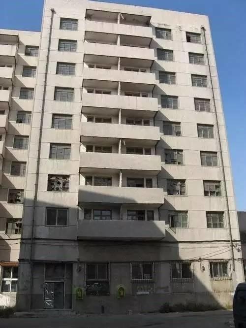 上个世纪遗留下的鬼楼沈阳铁西鬼楼