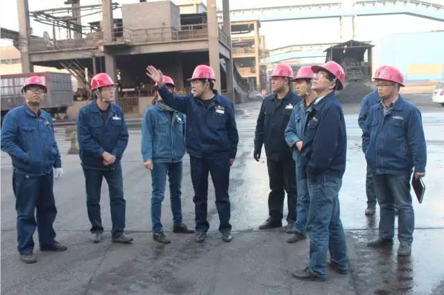 真抓实干,打造绿色现代化钢铁企业 ——龙钢公司重拳