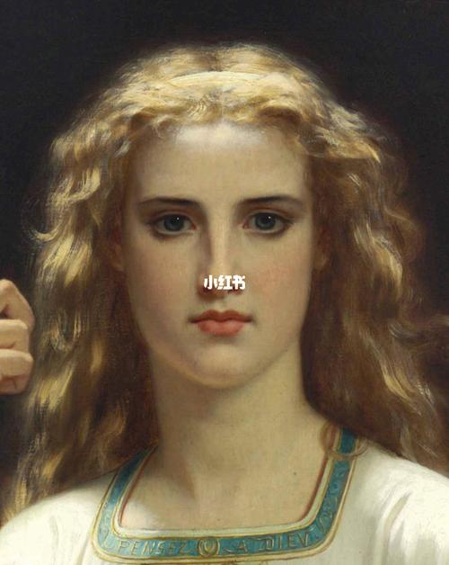 休格斯·梅尔(hugues merle)(1823-1881)/信仰,1876年_ini怎么样_油画
