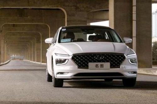 2021新车巡检之现代名图——我不看好的几个理由