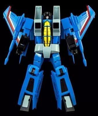 即将到货 变形金刚 第三方 maketoys 闹翻天 惊天雷