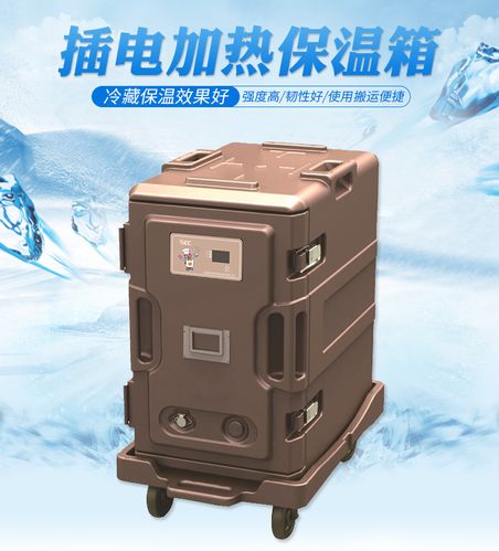 滚塑一体工艺插电加热保温箱 塑料恒温箱 滚塑保温箱批发