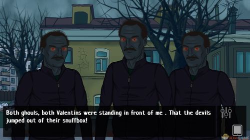 15】《俄罗斯恐怖故事(russian horror story)》unleashed修正硬盘版
