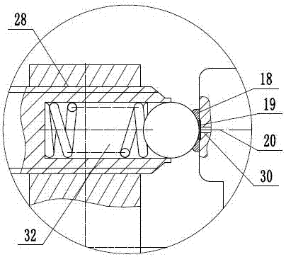 x技术 最新专利 测量装置的制造及其应用技术 球头柱塞也叫弹簧柱塞