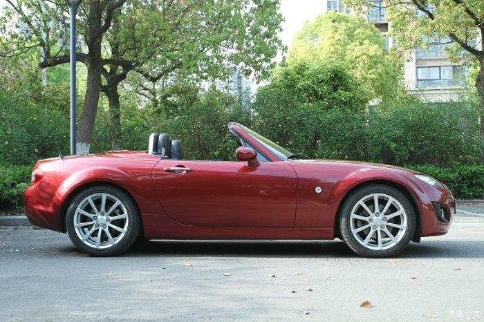 苏州本地出mx5 nc