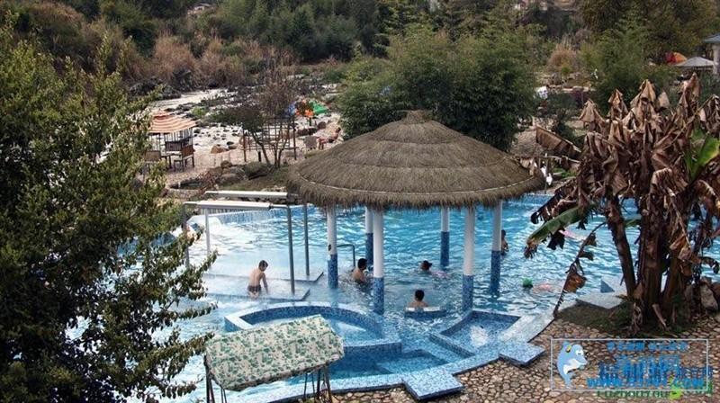 福州到桂湖芙蓉温泉 桂湖夜泡 自助烧烤一日游>团队天天发团 享游网