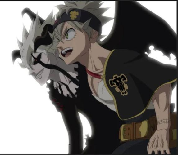黑色四叶草阿斯塔的反魔法能力同源里奇塔储存能力未被开发
