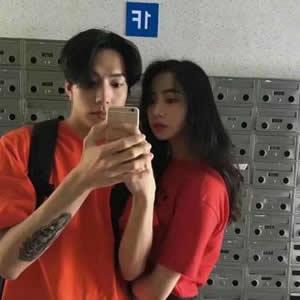 情侣头像霸气超拽好看 高清超拽的情侣头像最新霸气图片