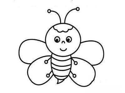 可爱动物简笔画大全 教你简单画法简笔画你 动物 儿童 卡通 儿童卡通