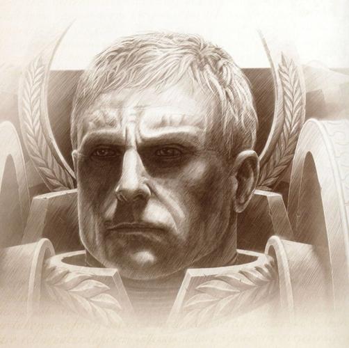 【hh5】极限战士军团的组织制度