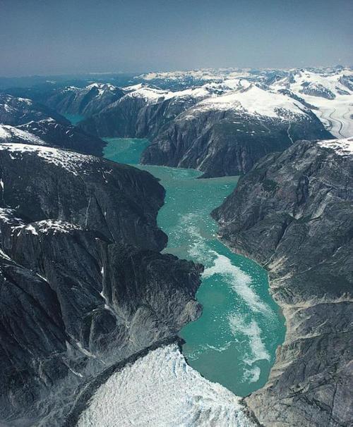 峡湾,一种不像是在地球的地质奇观,中国没有,北欧较多