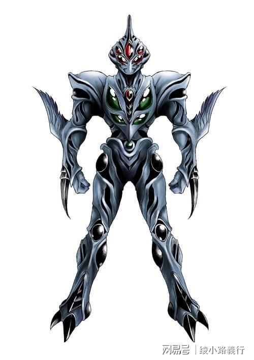 《强殖装甲》里的亚波伦是不是第十三位兽神将伪装的你怎么看?
