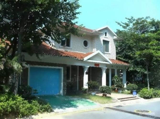 保利林语山庄别墅