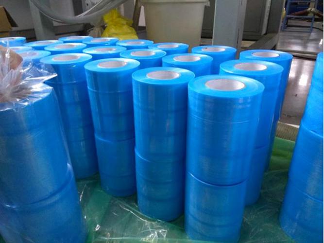 苏州厂家供应vci气相防锈膜/卷材多金属防锈包装膜