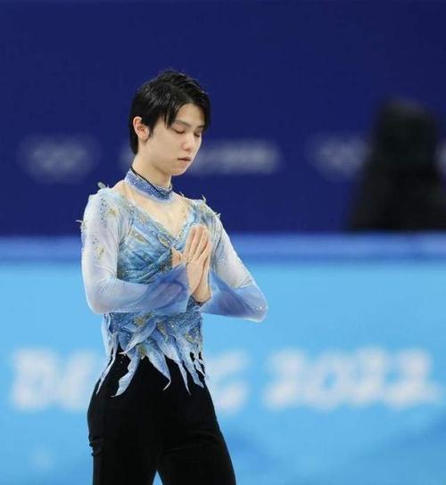 冬奥人物羽生结弦用一生执念去跳的4a到底是一个什么动作落地冲击力似