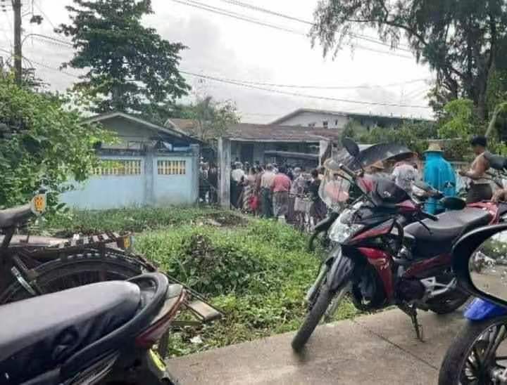 缅甸一婚宴现场发生爆炸 致3人死亡
