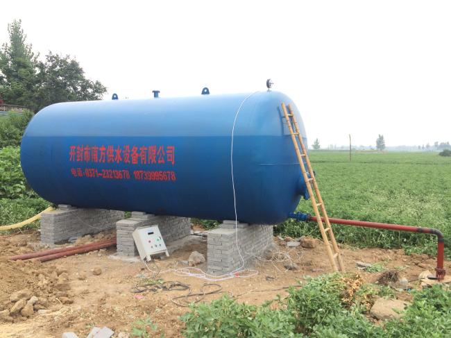 河南无塔供水设备厂家 供水压力罐 无塔供水器南方供水