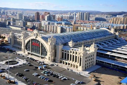 2平方米;据了解,作为牡丹江火车站南站的配套补充部分,牡丹江市综合