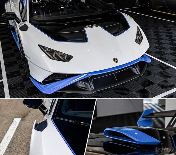 要命了兰博基尼量产了一台gt3赛车