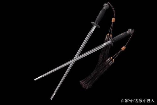 纯手工作—四菱锏