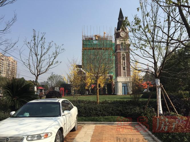 金地都会艺境_上海金地都会艺境配套实景图,样板间,图