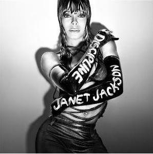 janet jackson专辑封面