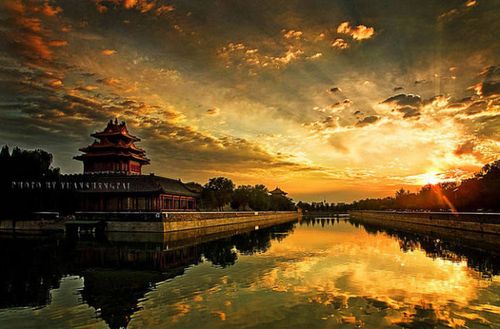 故宫美景【极品美图】 - 金色书苑 - 金色书苑