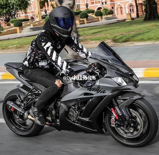 川崎 大牛94|黑武士_川崎怎么样_机车_小红书机车党_汽车_摩托车