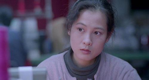 刘若英年轻的时候颜值几分