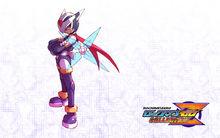 洛克人zero 隐将phantom
